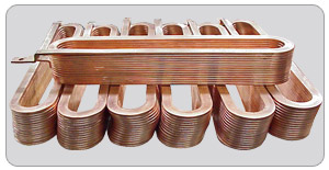 edge wound coils